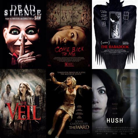 best horror movies imdb